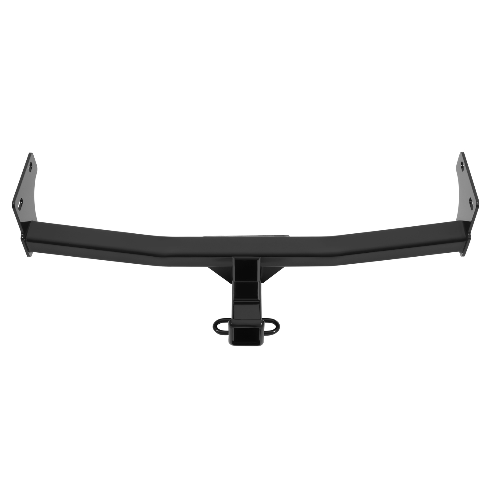 4000 LBS 2″ Receiver Class 3 Trailer Hitch Steel For Jeep Patriot Compass 11-17