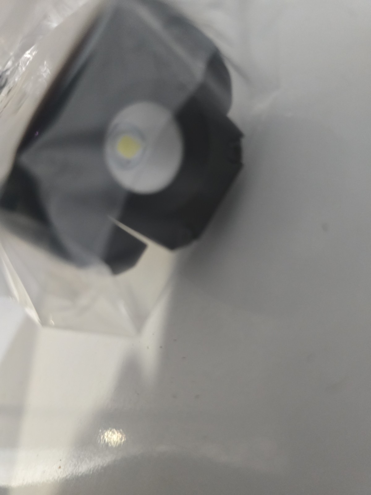 Snap-on FLEX LIGHT ECARD062DTM 300-925 Lumen, Rechargeable Light Black