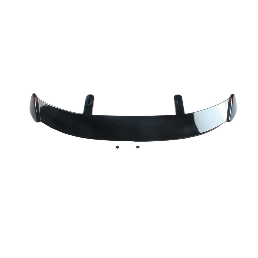 Universal ABS Gloss Black Rear Roof Spoiler Wing Fit For 2011-2017 BMW X3 F25