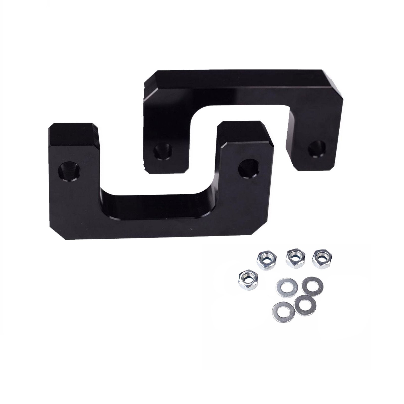 2.5″ Front Leveling lift kit For Chevy Silverado GMC Sierra GM 1500 LM 07-19 BK