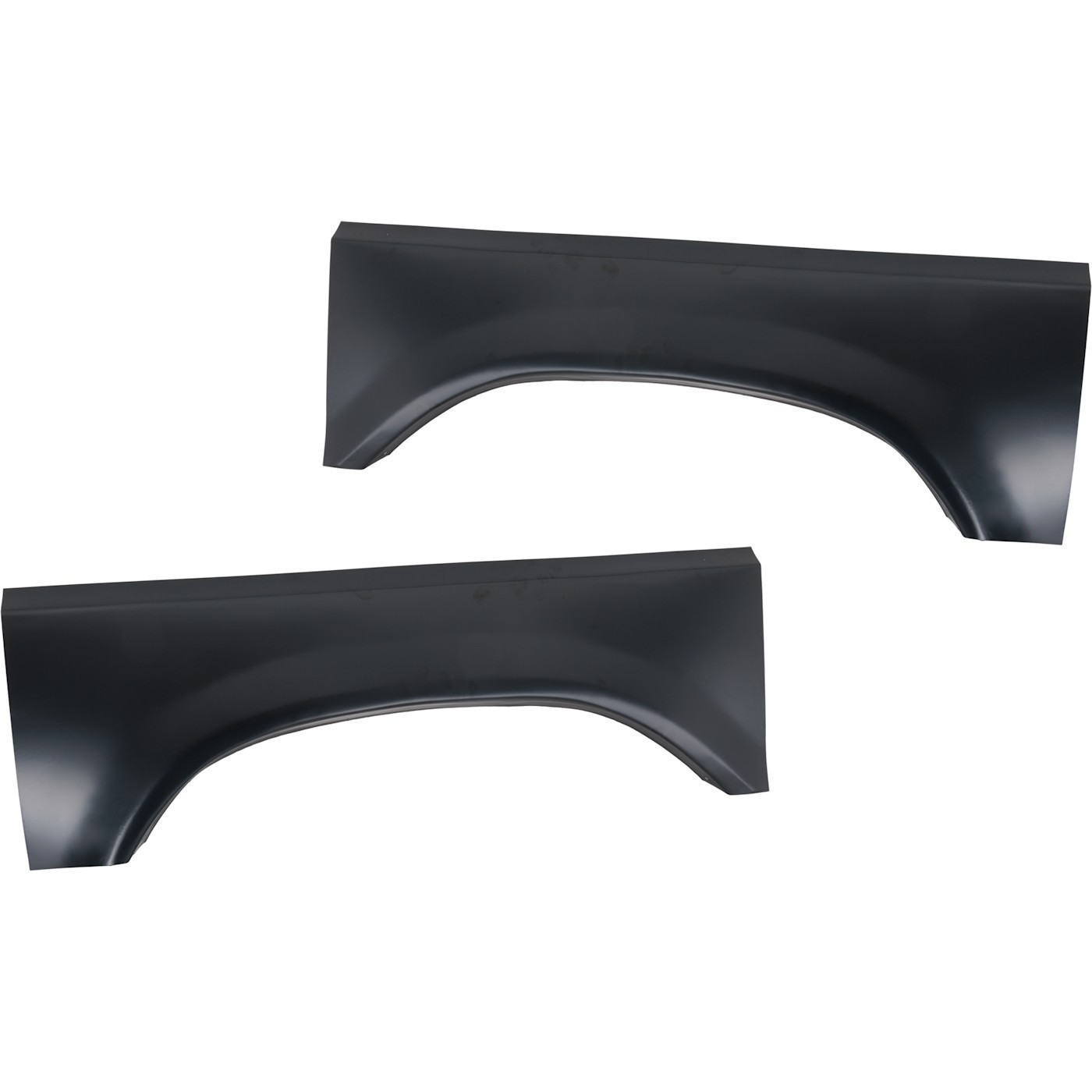 Wheel Arch Repair Panels Set of 2 Rear Driver & Passenger Side Upper Pair