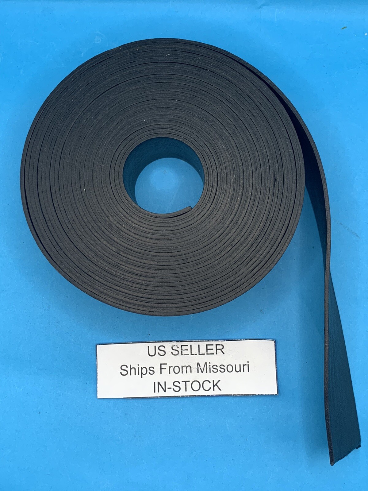 5/64″ GLASS SETTING TAPE 20ft Roll Ford Chevy Rubber Seal Strip Channel Liner