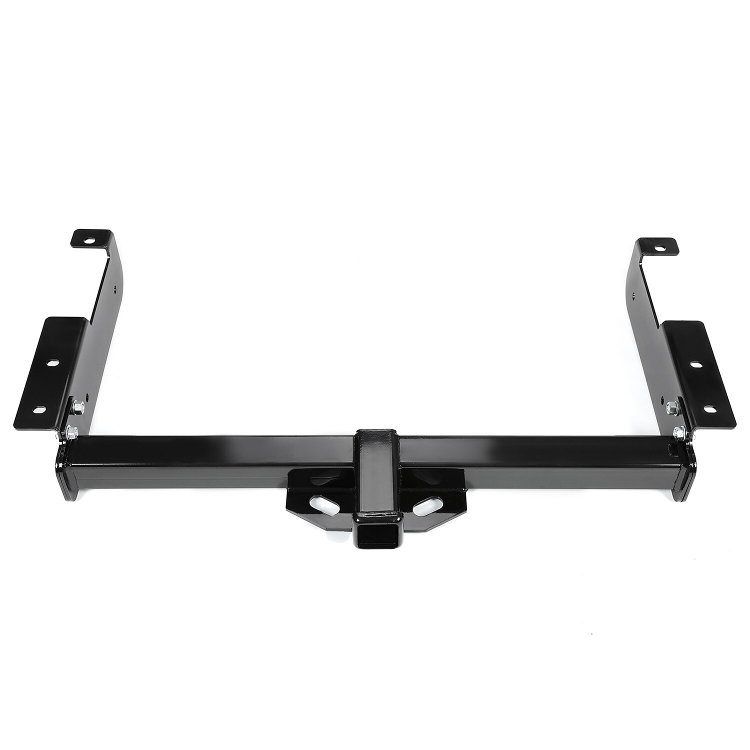 2″ Receiver Trailer Class 3 Tow Hitch For 96-24 Chevy Express GMC Savana Van