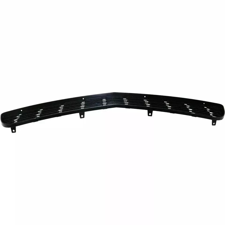 Front Bumper Lower Grille Grill Black For 2015-2022 Dodge Challenger 68259756AA