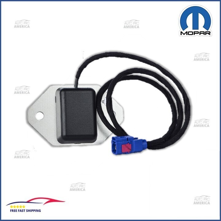 New Genuine OEM 07-20 Mopar GPS Global Positioning Navigation Antenna 5064186AA