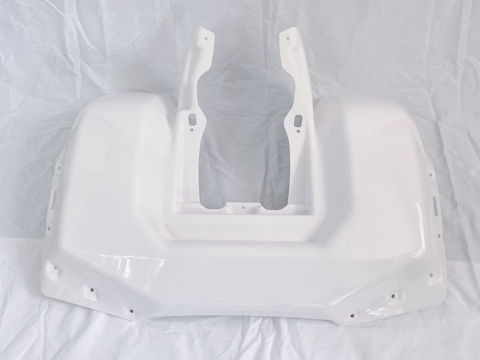 KTX Pro Inc for Honda ATC200S ATC 200S Heavy Duty Rear Fender WHITE 84 – 86