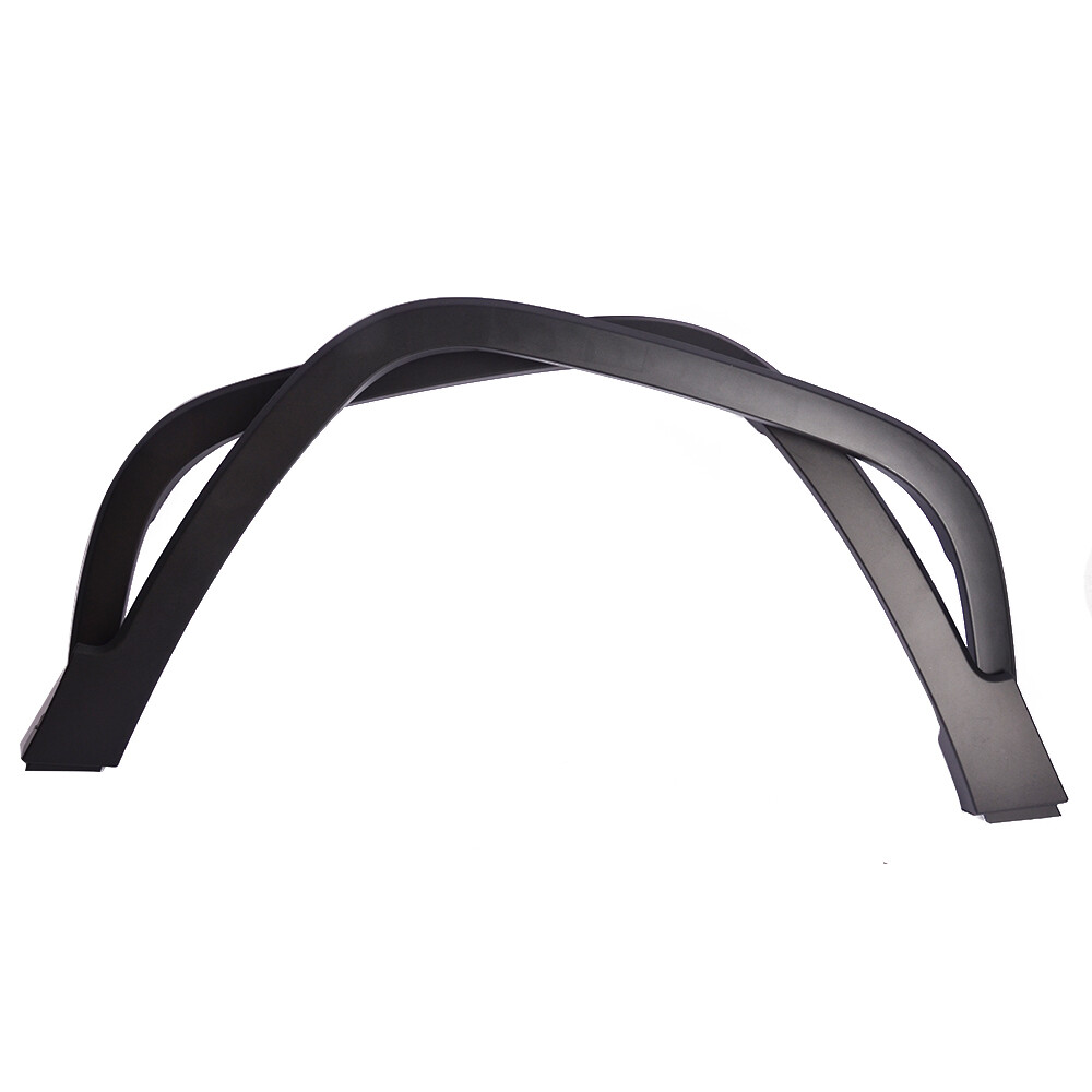 Front Left and Right 2Pcs Fender Flares Set For 2014-2018 Jeep Cherokee