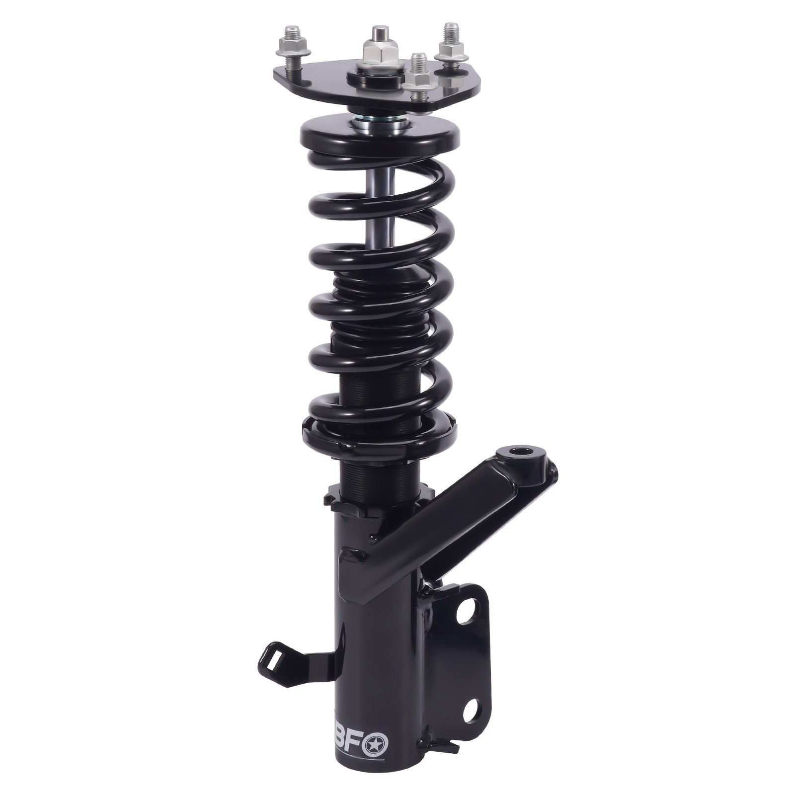 BFO Coilovers Adjustable Suspension Lowering Kit For Honda Civic EM2 2001-2005