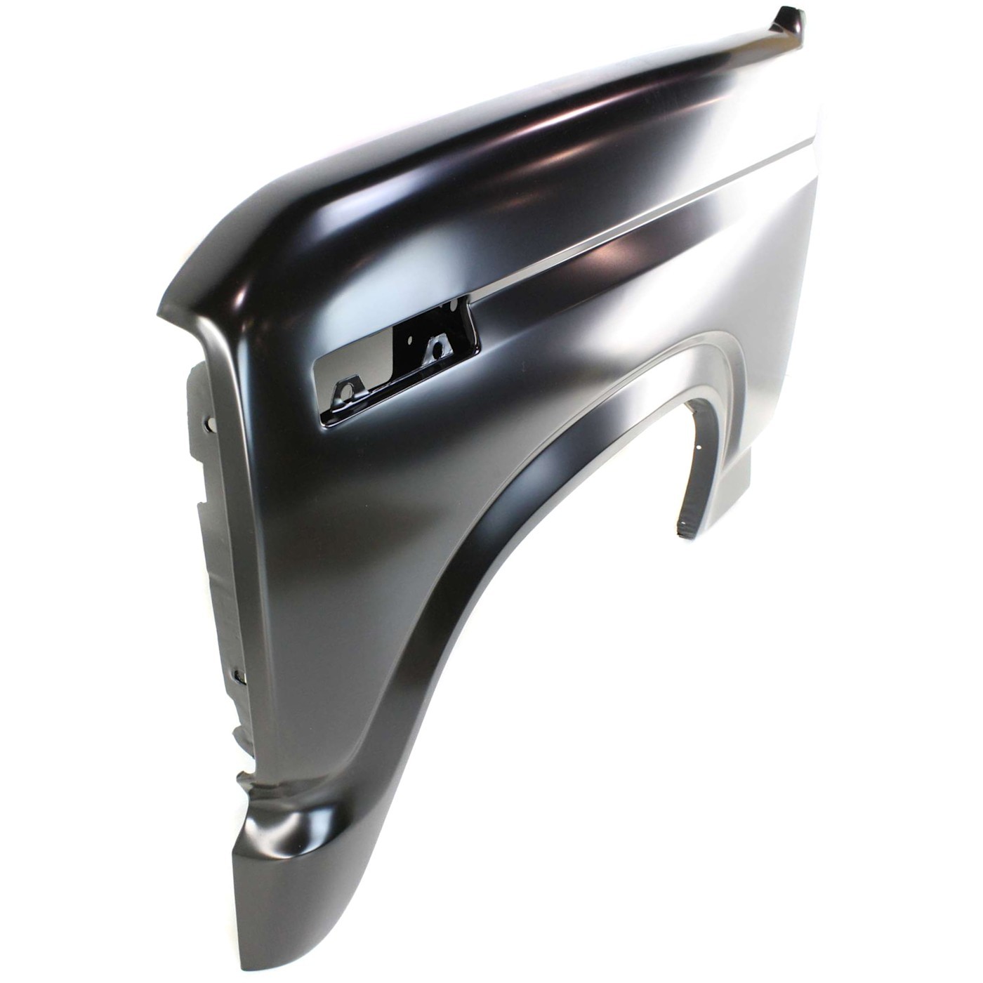 Front Fender Set For 1980-1986 Ford F-150 F-250 F-350 Bronco Primed Steel