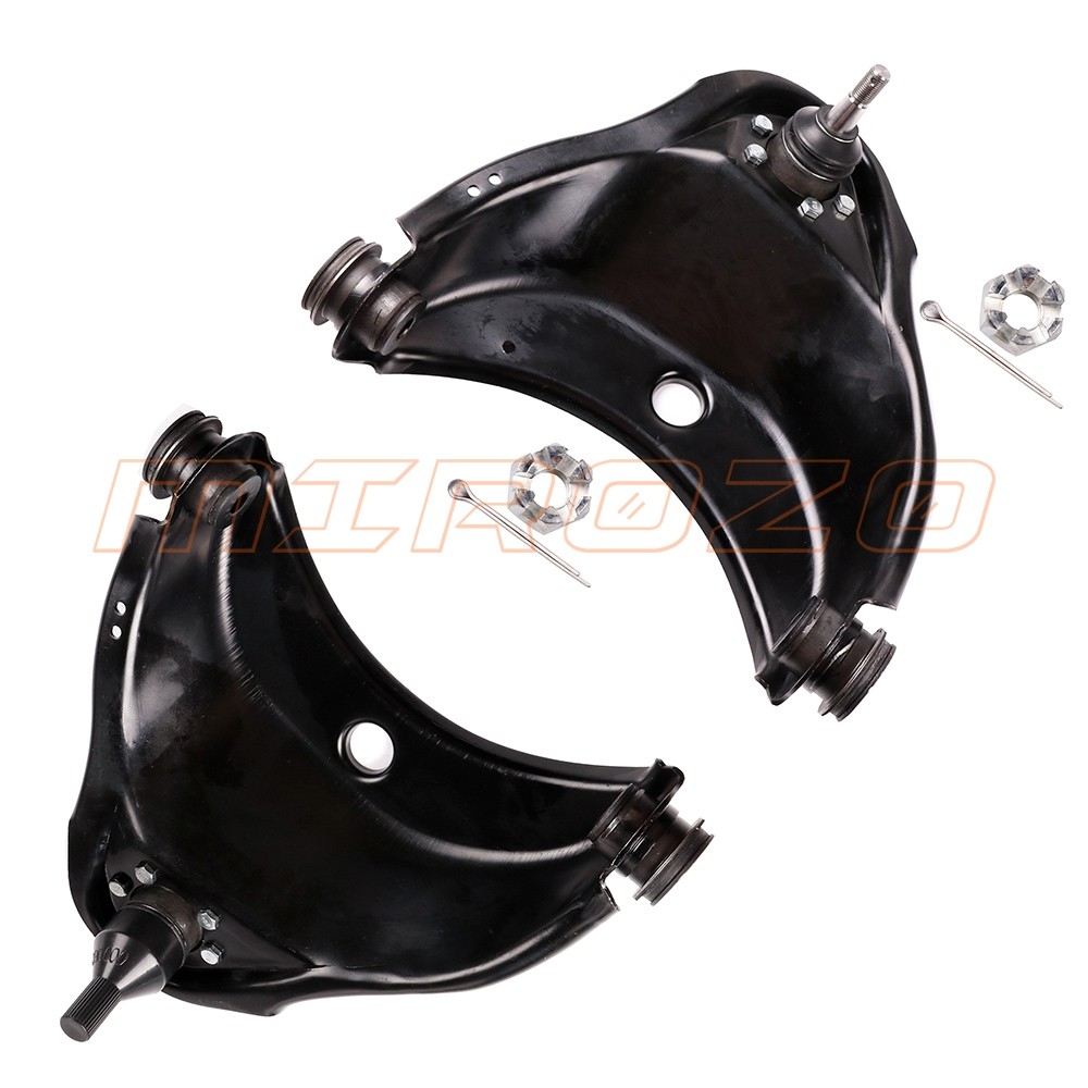Left+Right Front Upper Control Arms Set For 1988-1999 Chevrolet C1500 K620160
