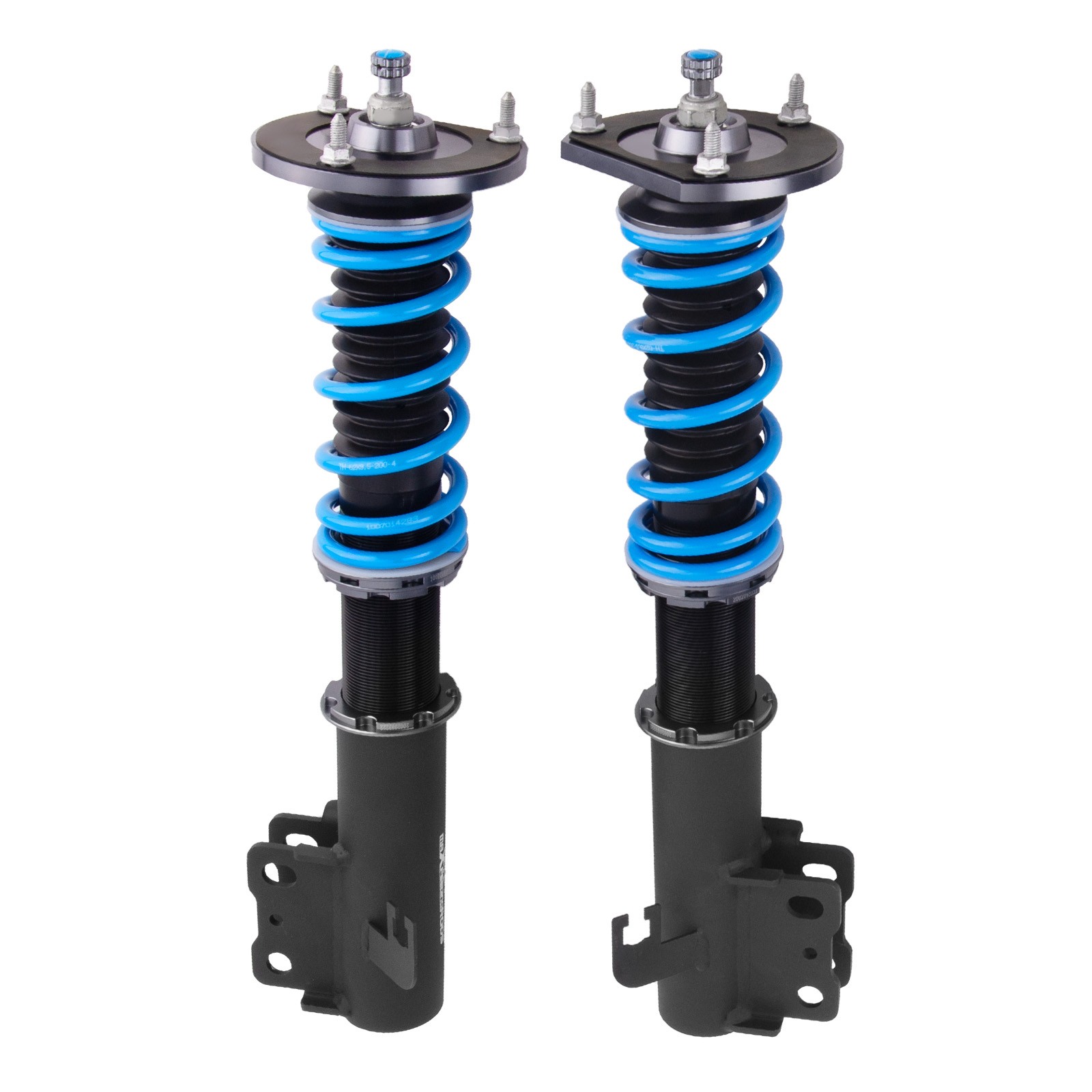 MaXpeedingrods 24 Step Adjustable Coilovers Kit for Subaru Legacy 1993–1999