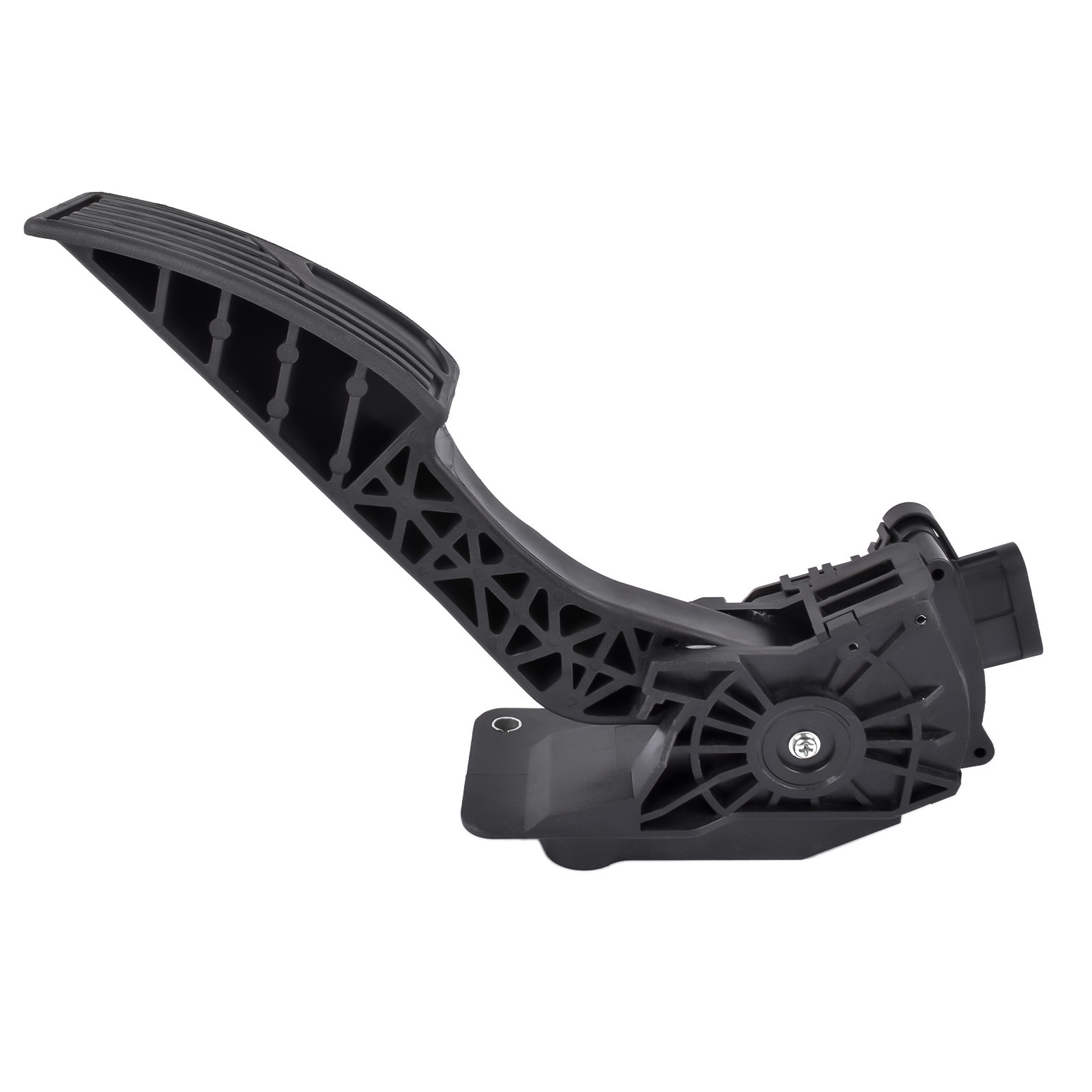 1Pc Accelerator Pedal Assy Black Replacement for Chevrolet Impala Limited LTZ