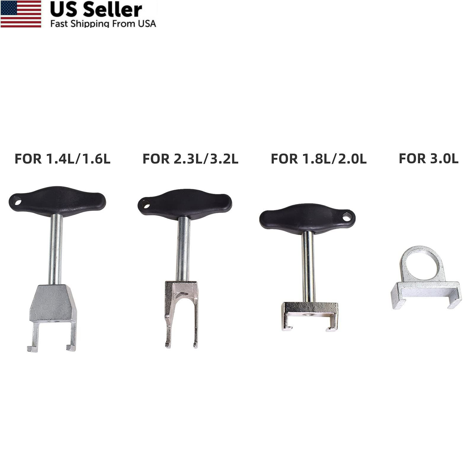 Alltooetools Spark Plug Ignition Coil Removal Puller Tool Kit SF0007