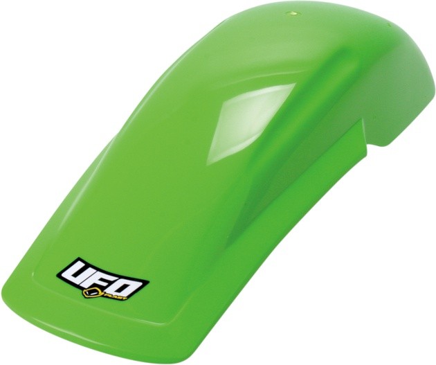 UFO Universal Fender Rear KX Green