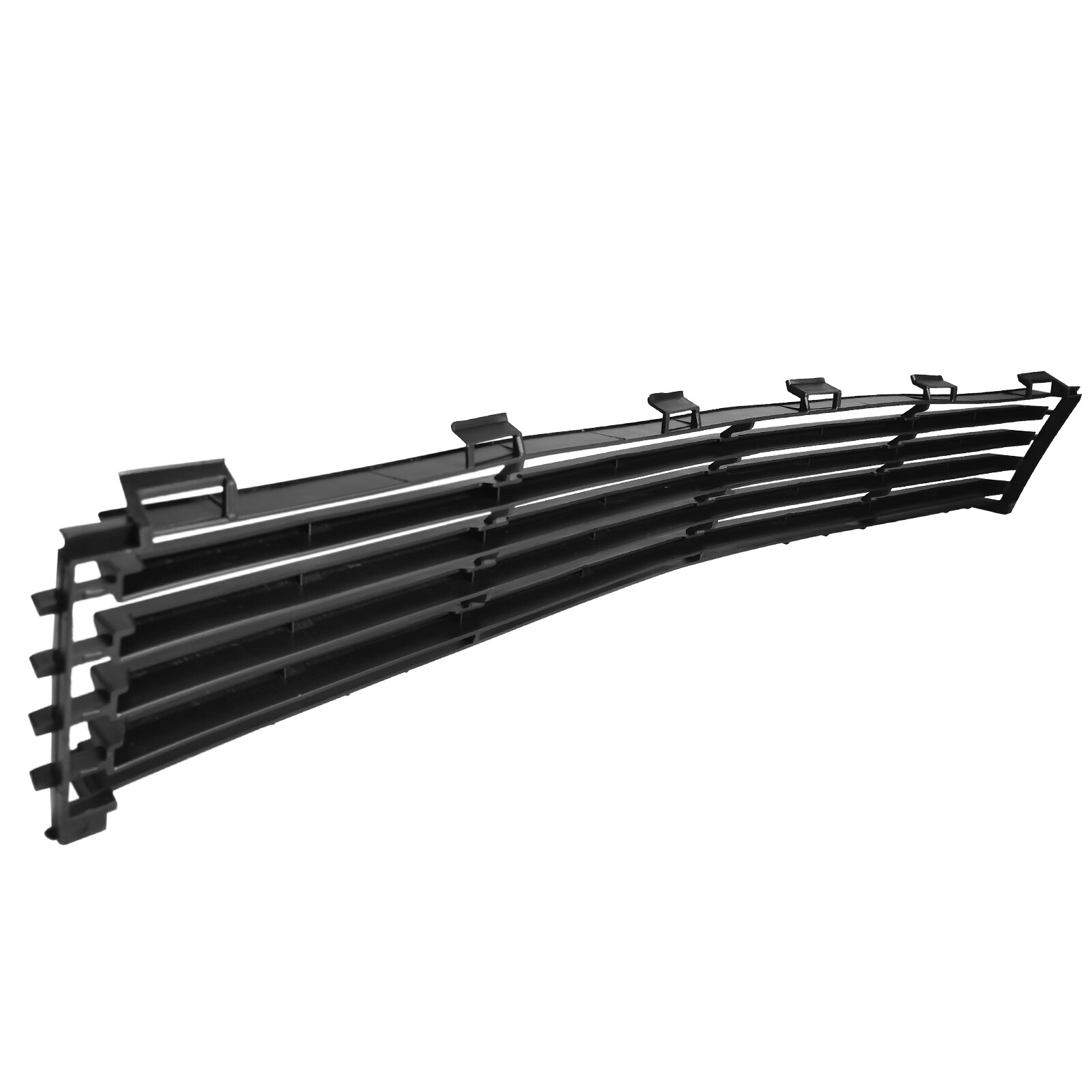 Matte Black Front Bumper Lower Grille For 2004-2008 2009 Toyota Prius TO1036112