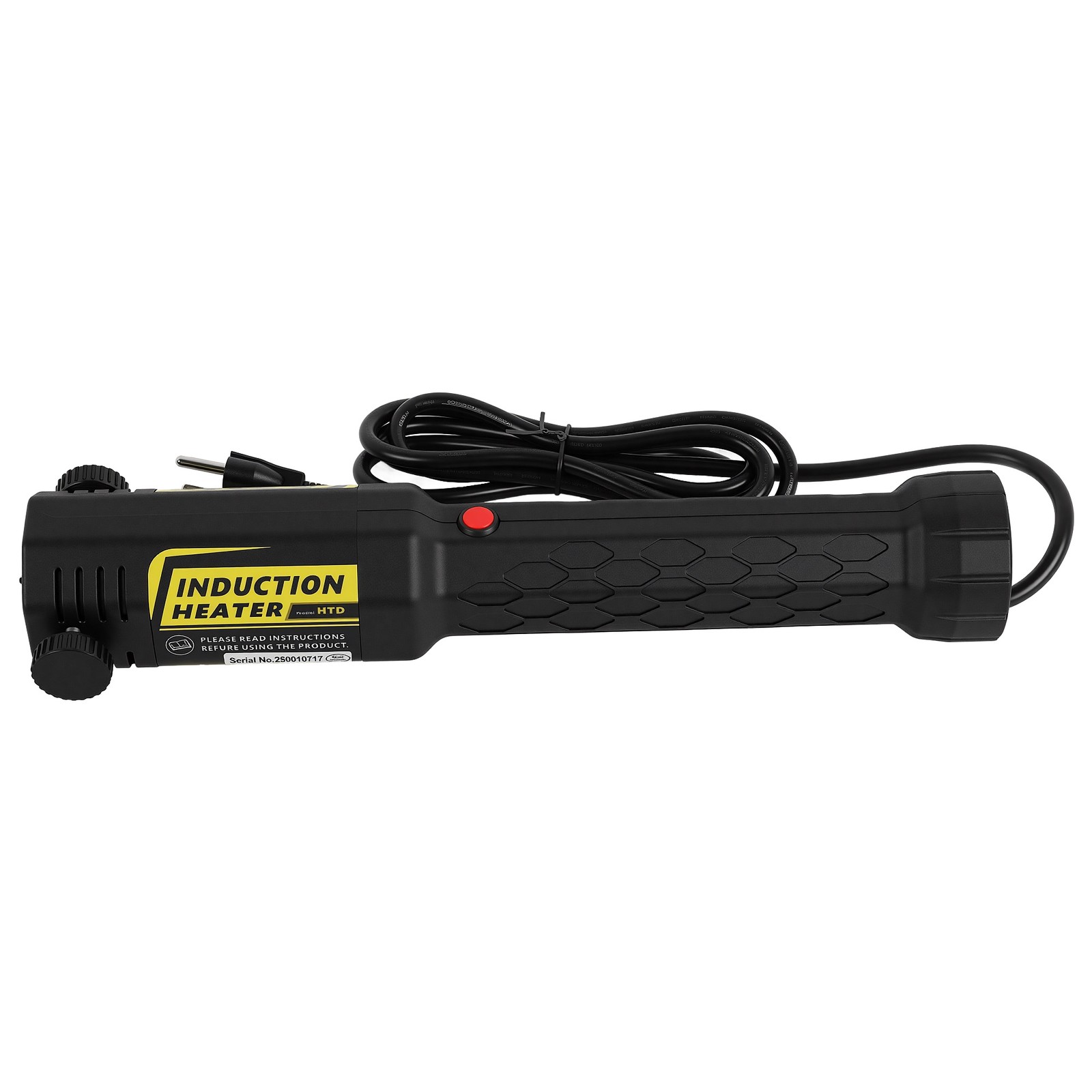 110V Magnetic Induction Heater Kit Bolt Remover Flameless Heat Tool Free Coils