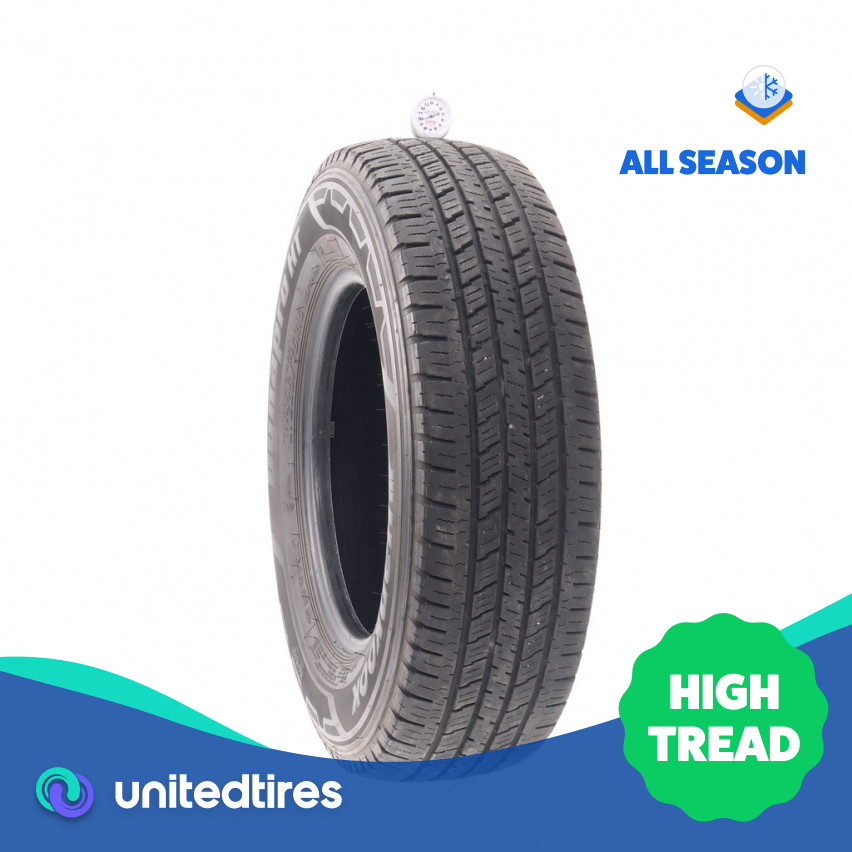 Used LT 225/75R16 Hankook Dynapro HT 115/112S E – 9.5/32