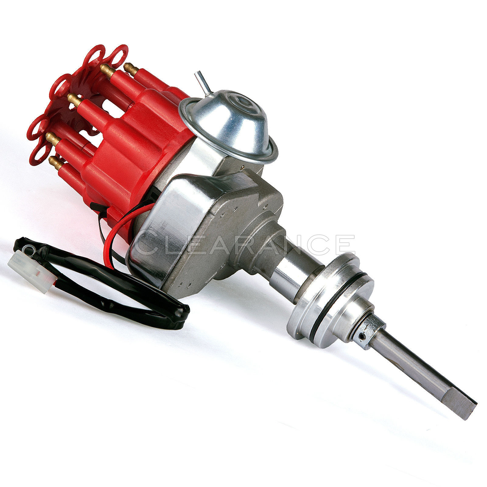 HEI Distributor Dodge Chrysler Small Block Mopar 318 340 360 Complete Electronic