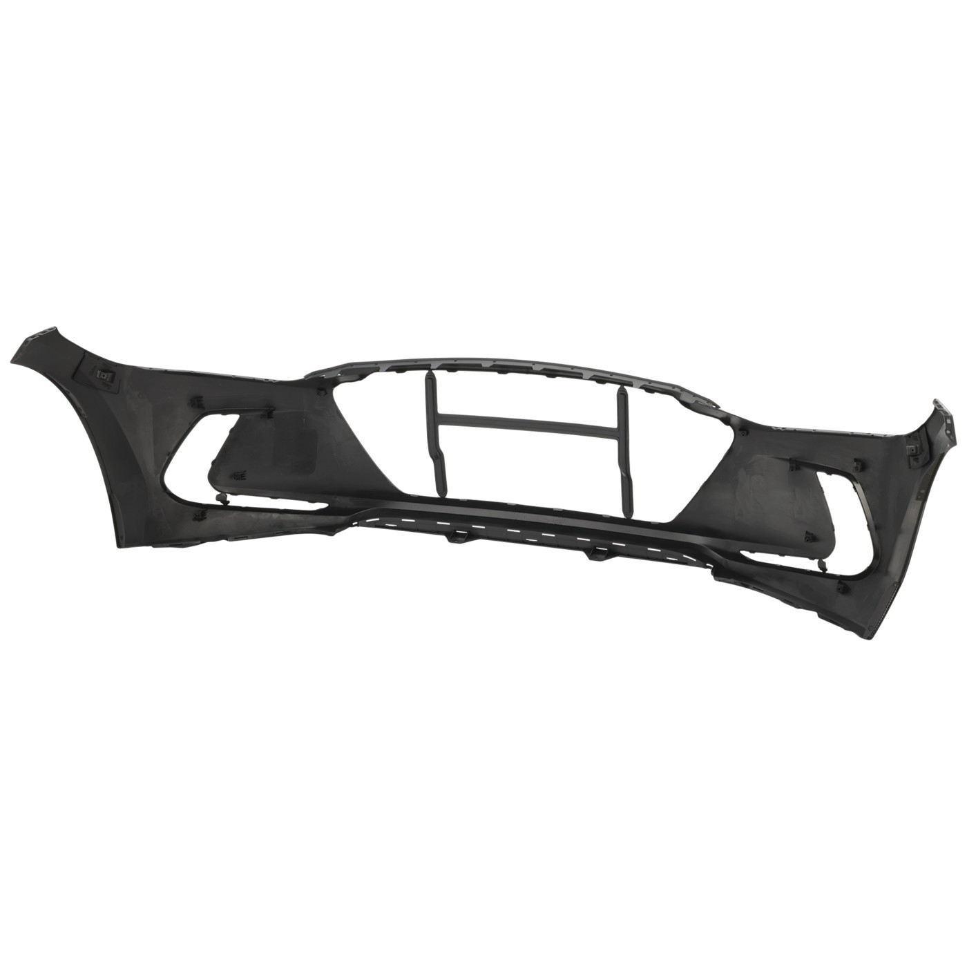 Front Bumper Cover For 2017-2018 Hyundai Elantra Primed USA Built 86510F3000