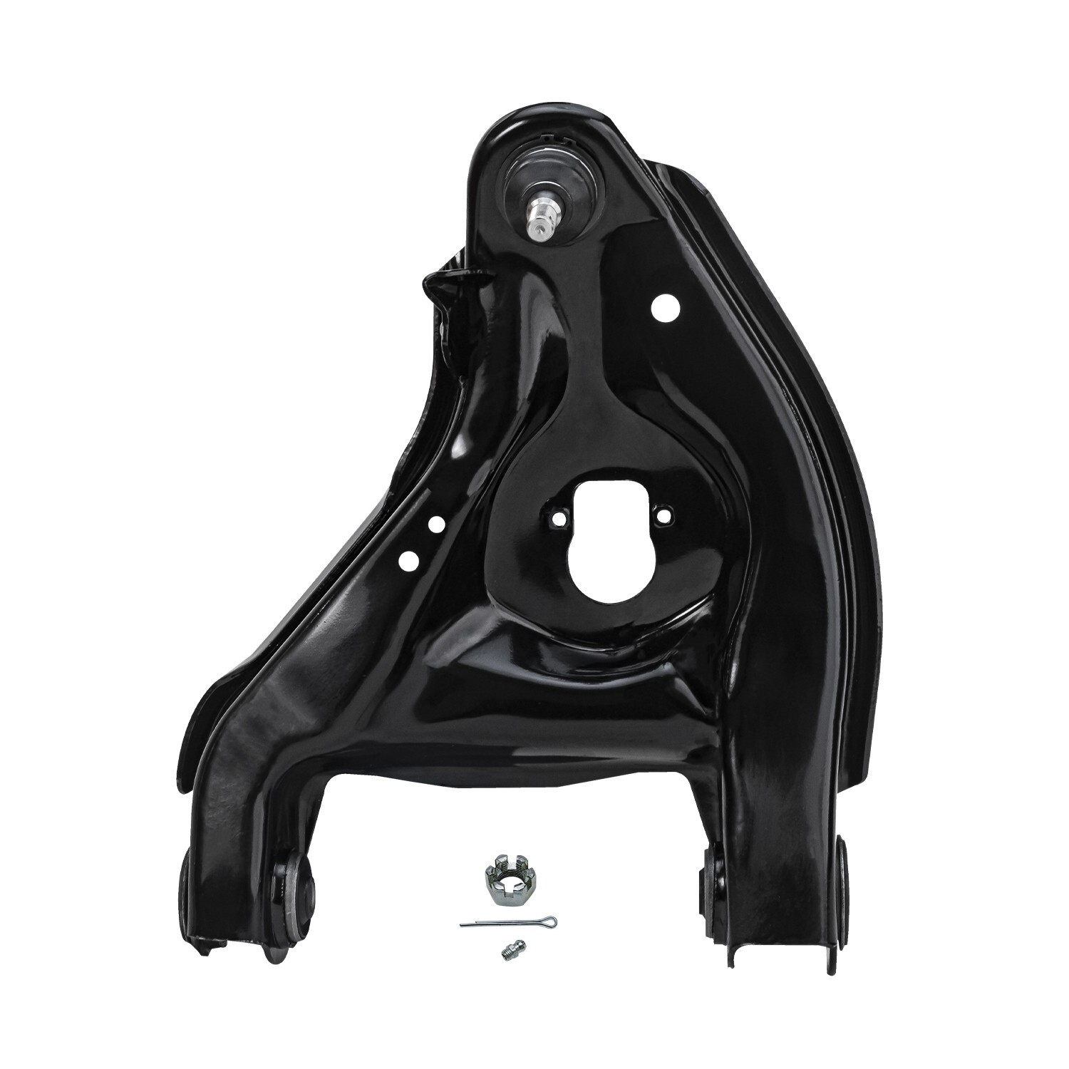 2WD Front Lower Control Arms + Ball Joints for 92-99 GMC C1500 2500 3500 Yukon