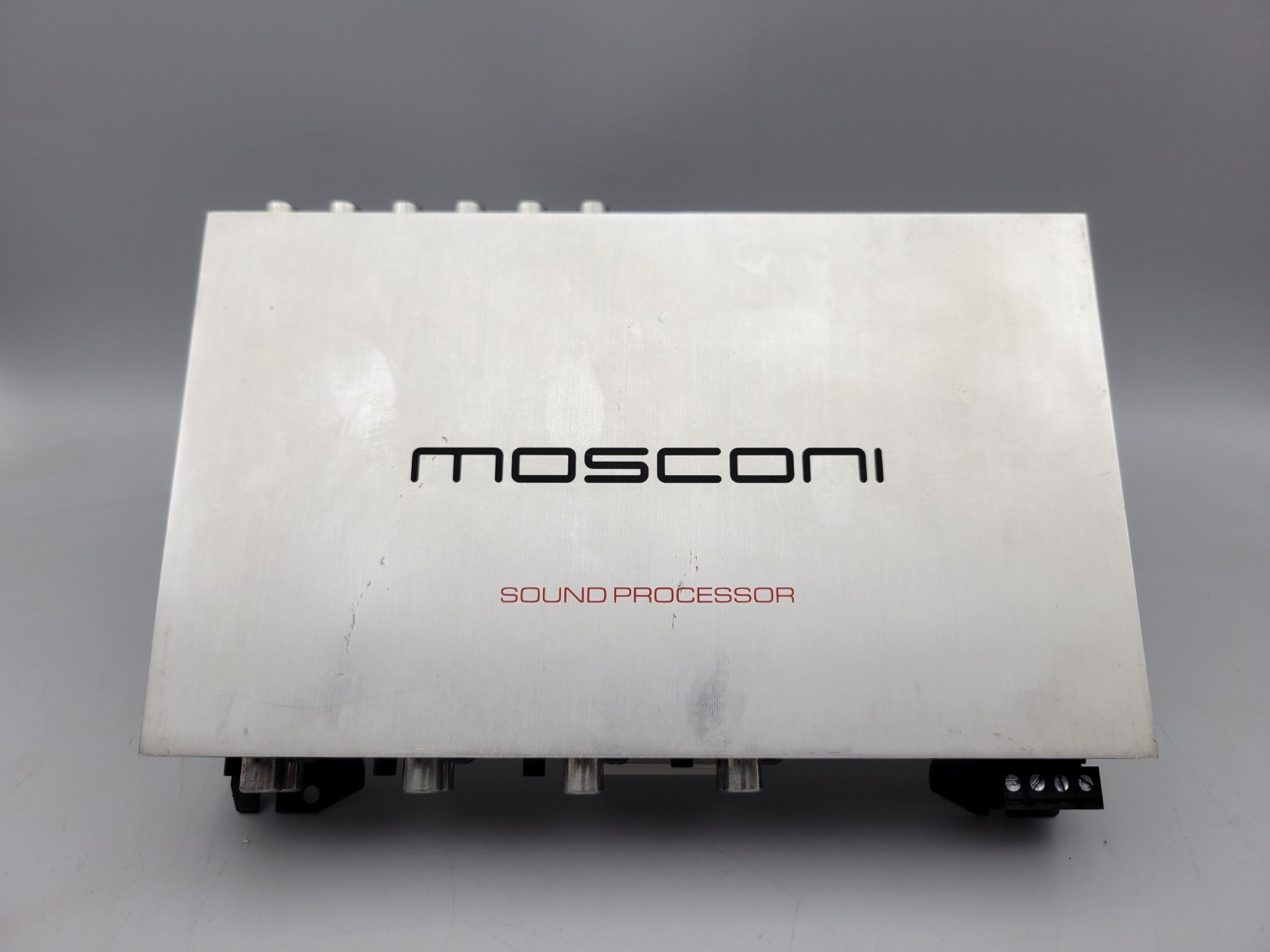Mosconi DSP 8TO12 PRO 8-Ch In / 12-Ch Out Digital Signal Processor