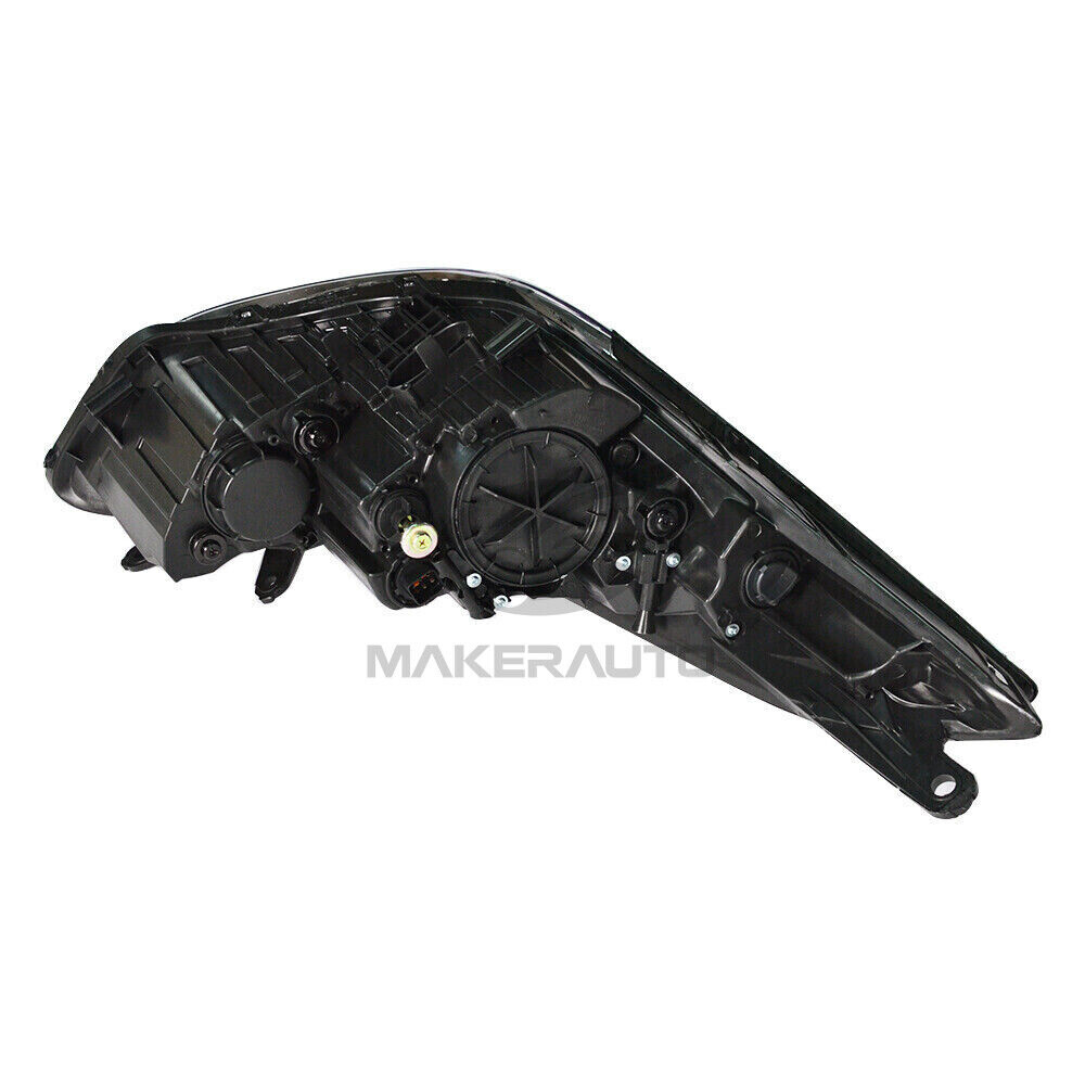 New pair Halogen Headlights Assembly for 2011-13 Hyundai Elantra US
