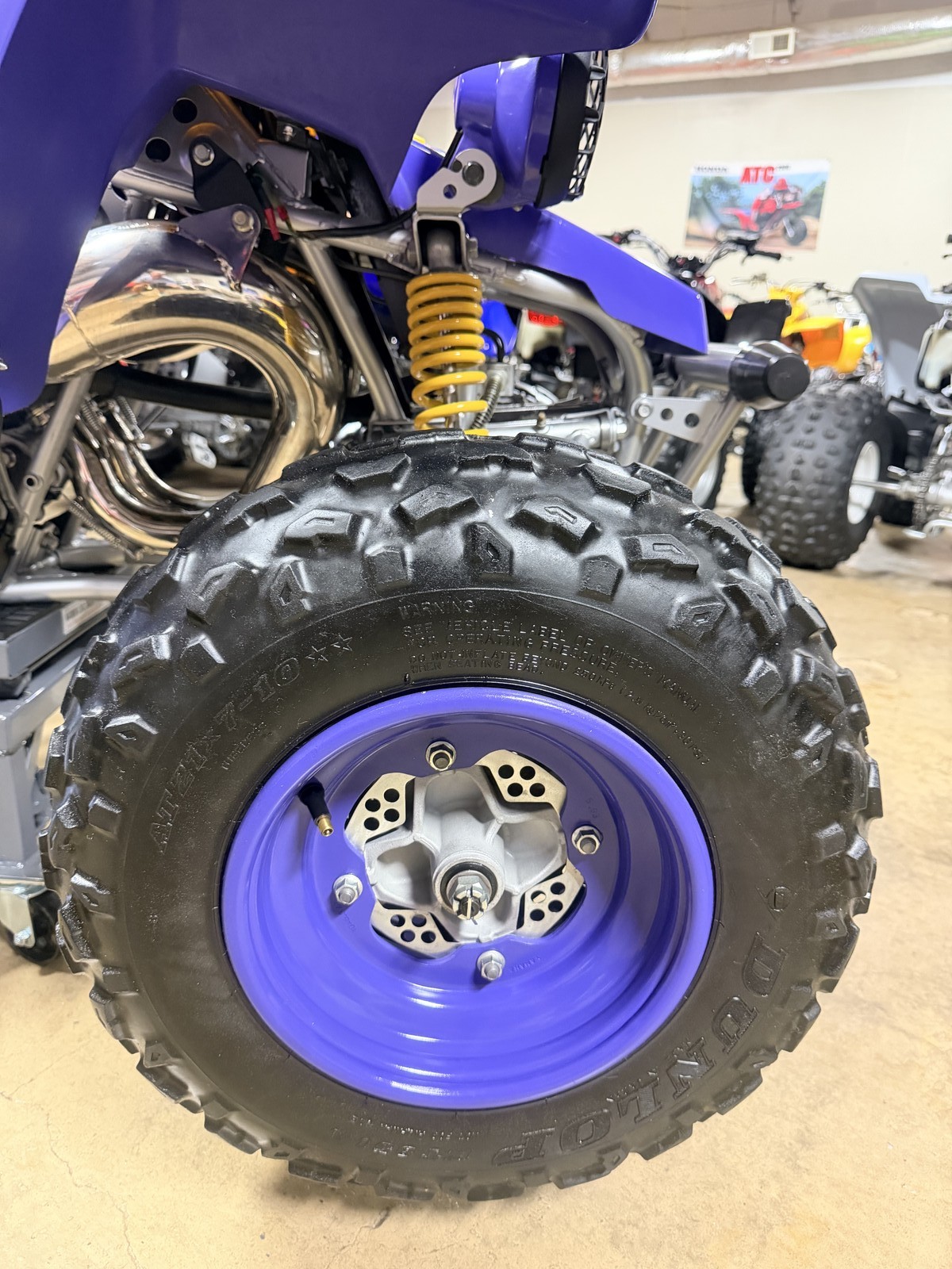 1994 Yamaha Banshee