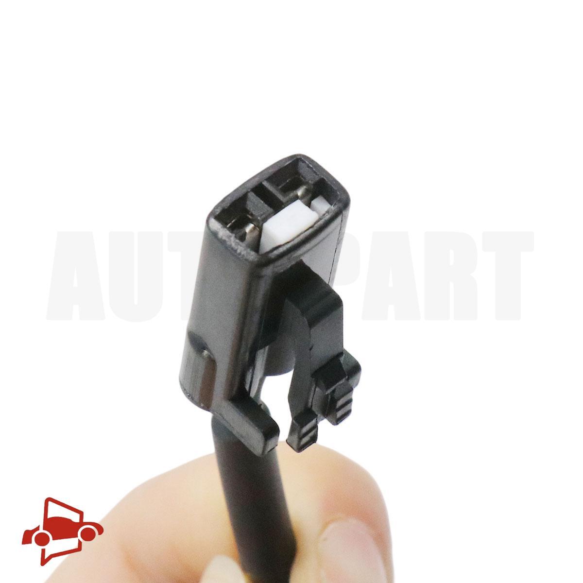 2PCS Front Left & Right ABS Wheel Speed Sensors For Hyundai Elantra 2006-2012