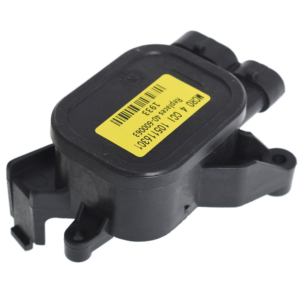 For Club Car MCOR 4 Throttle Potentiometer Precedent /DS Golf Car 105116301