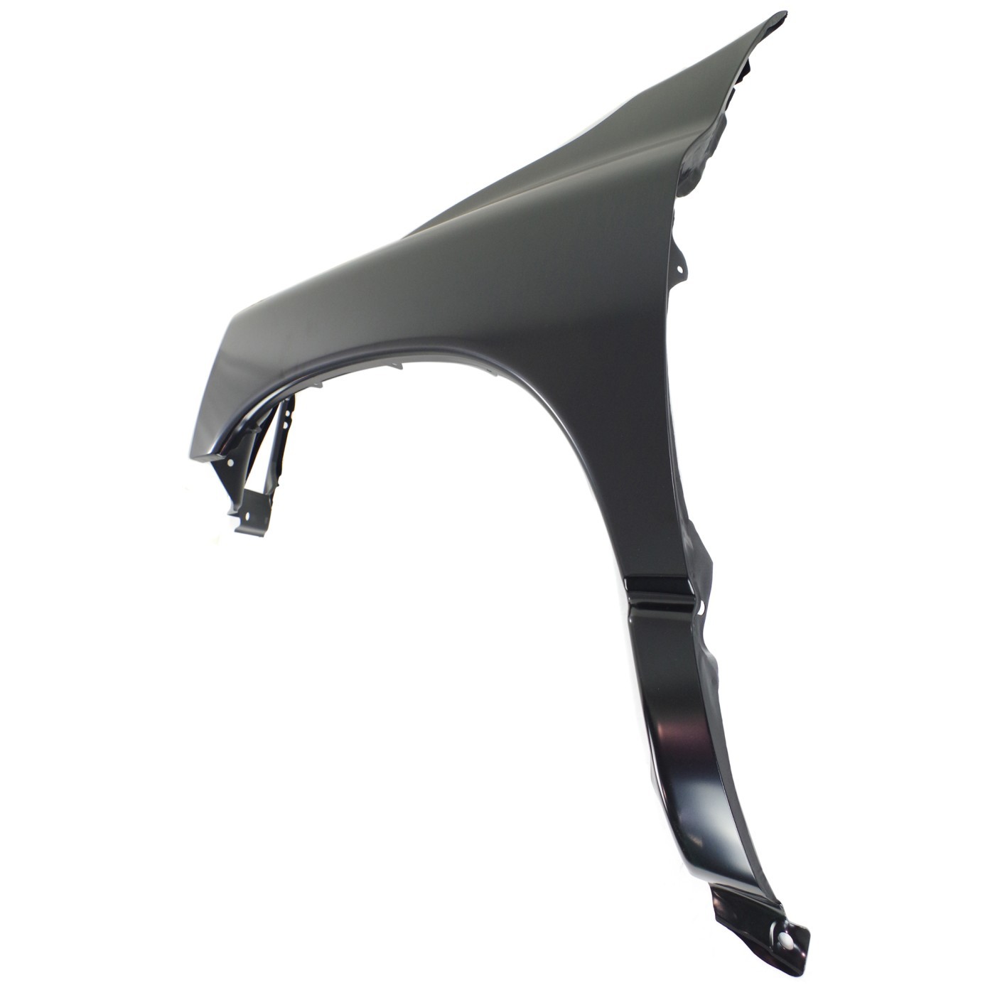 Fender Set For 2006-2008 Dodge Ram 1500 Front Left and Right Primed Steel