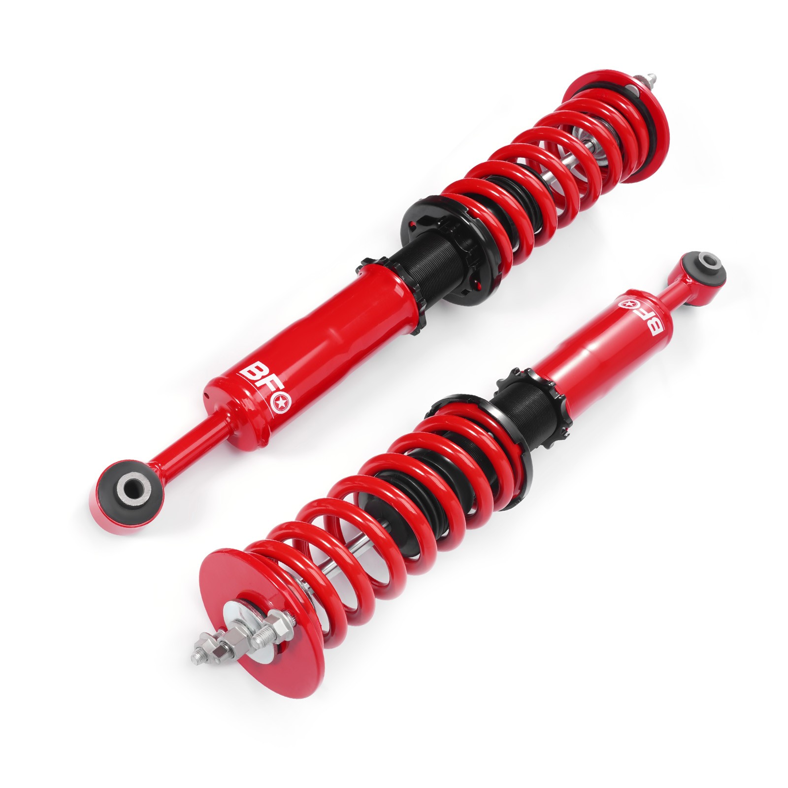 BFO Coilovers Suspension Lowering Kit For Honda Accord 03-07 Acura TL 2004-2008