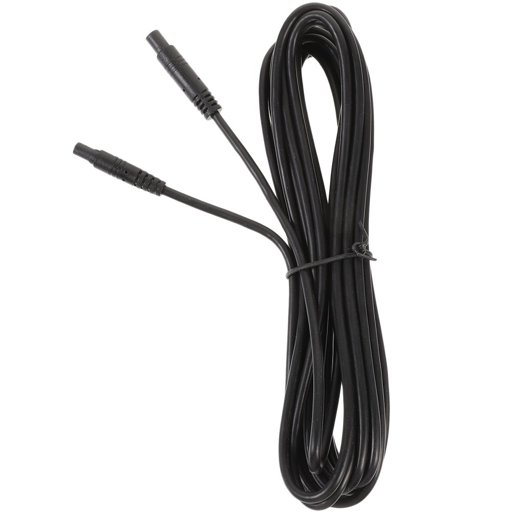 Rearview Camera Extension Cable Dash Wiring Kit Backup Power Cord