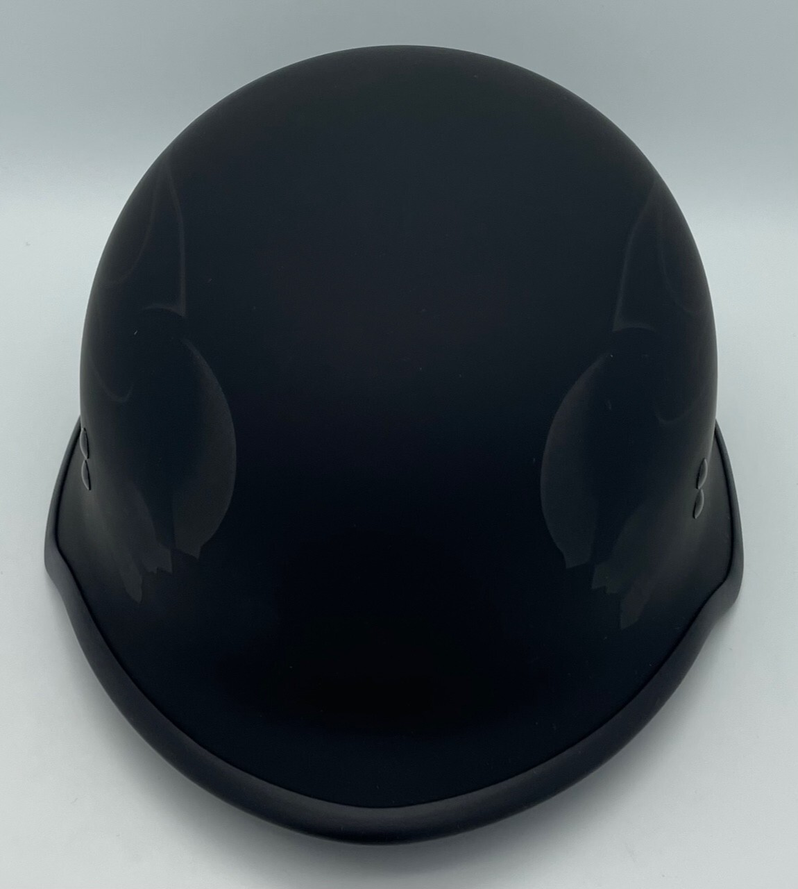 Fly Racing Ghost Skull M With Cosmetic Blem.