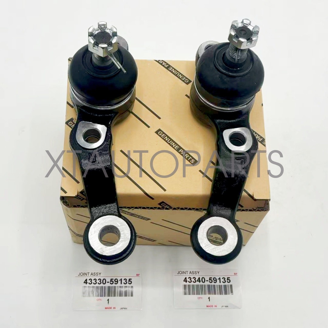 OEM Front Lower Ball Joint Set For Lexus 01-05 IS300 43340-59135 + 43330-59135