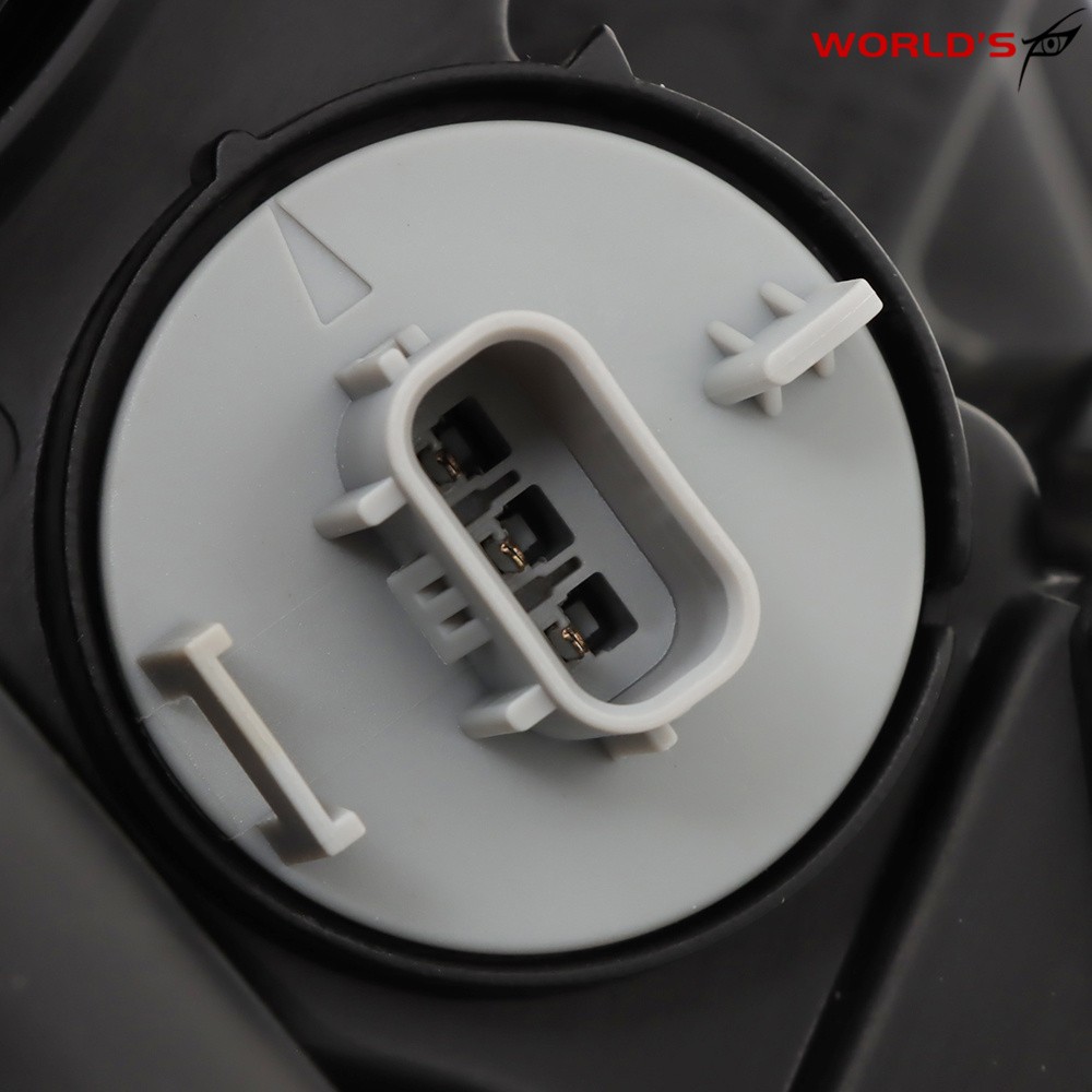 Headlights Halogen w/LED DRL Pair LH+RH For Honda HRV HR-V 2019 2021 Replacement