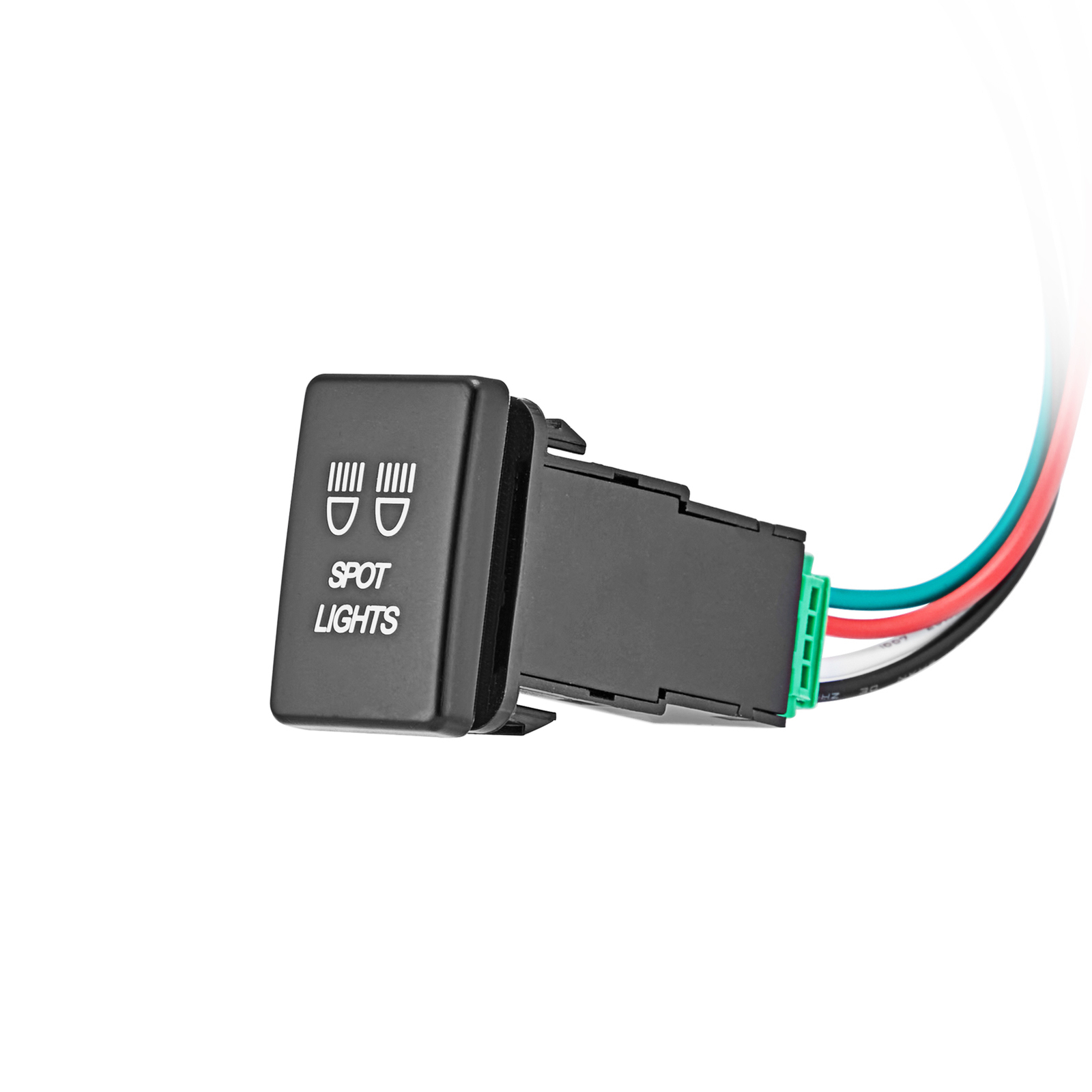 Blue LED “Spot Lights” Push Button Switch for Toyota Tundra 2008-2024