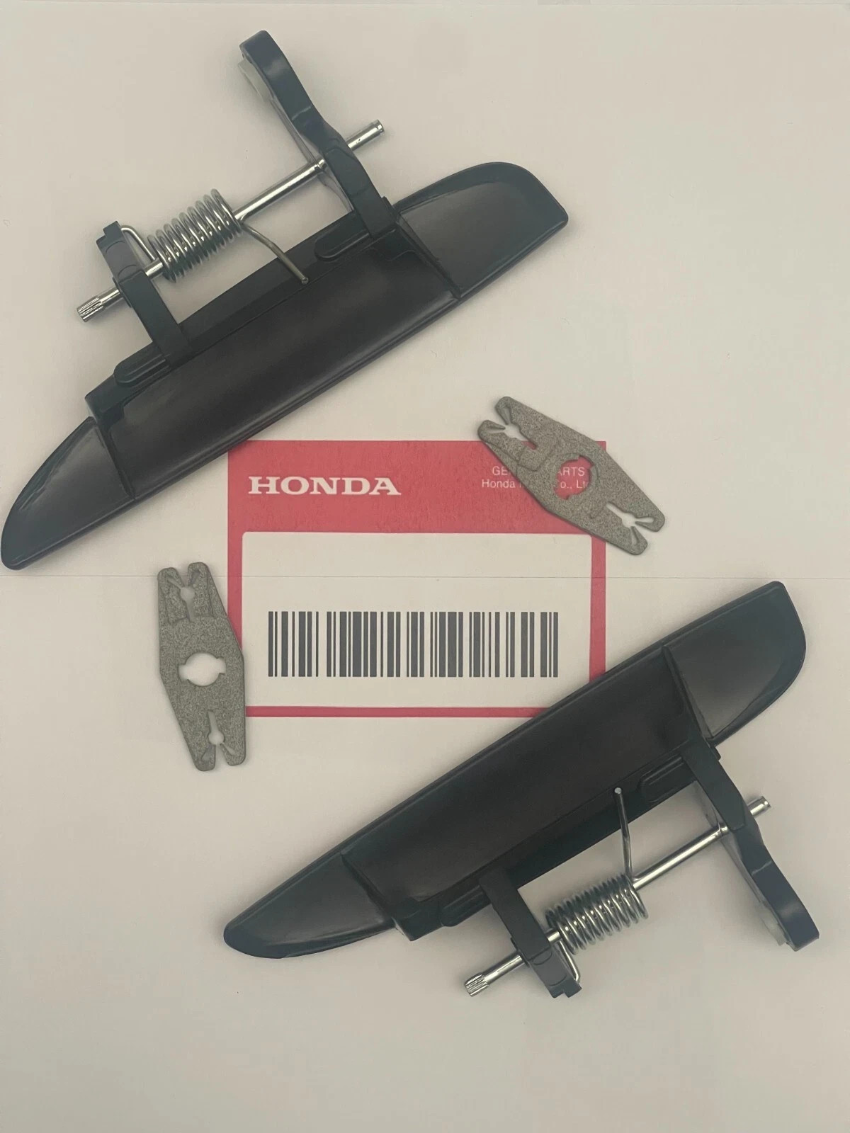 BRAND NEW Replacement 94-01 ACURA INTEGRA BOTH OUTSIDE DOOR HANDLE Levers