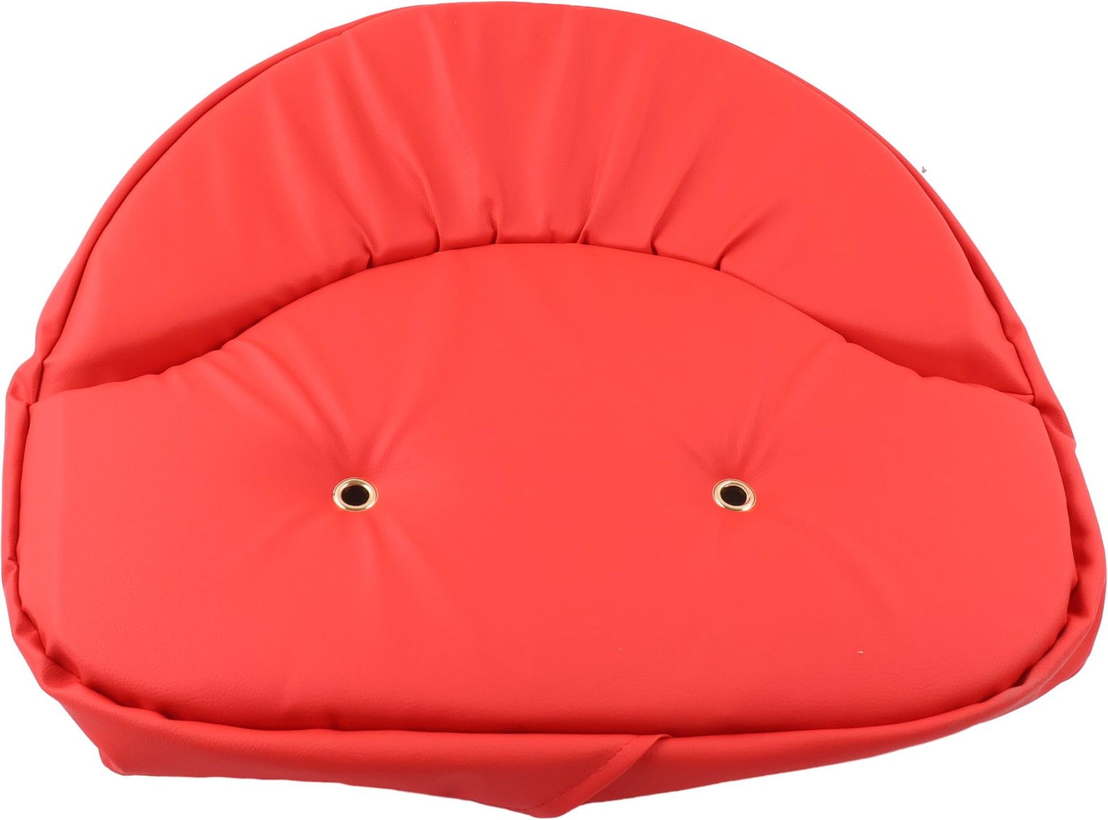 SUKATC New R1015 Seat Cushion Compatible with Farmall H M 300 450, Red, White