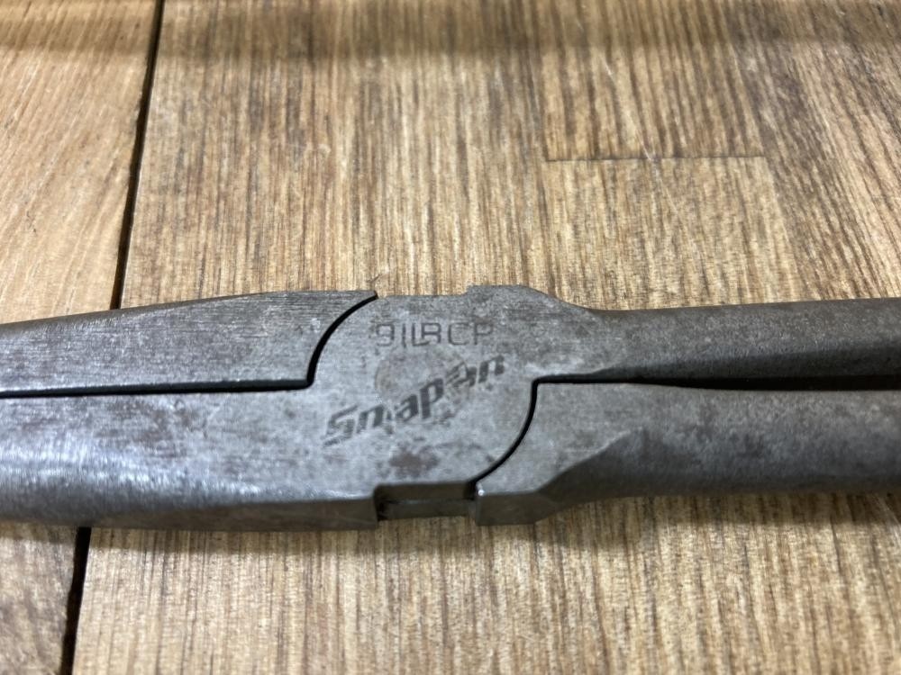 Snap On Long-Nose Pliers 3-Piece490BCP, 411BCP, and 911BCP