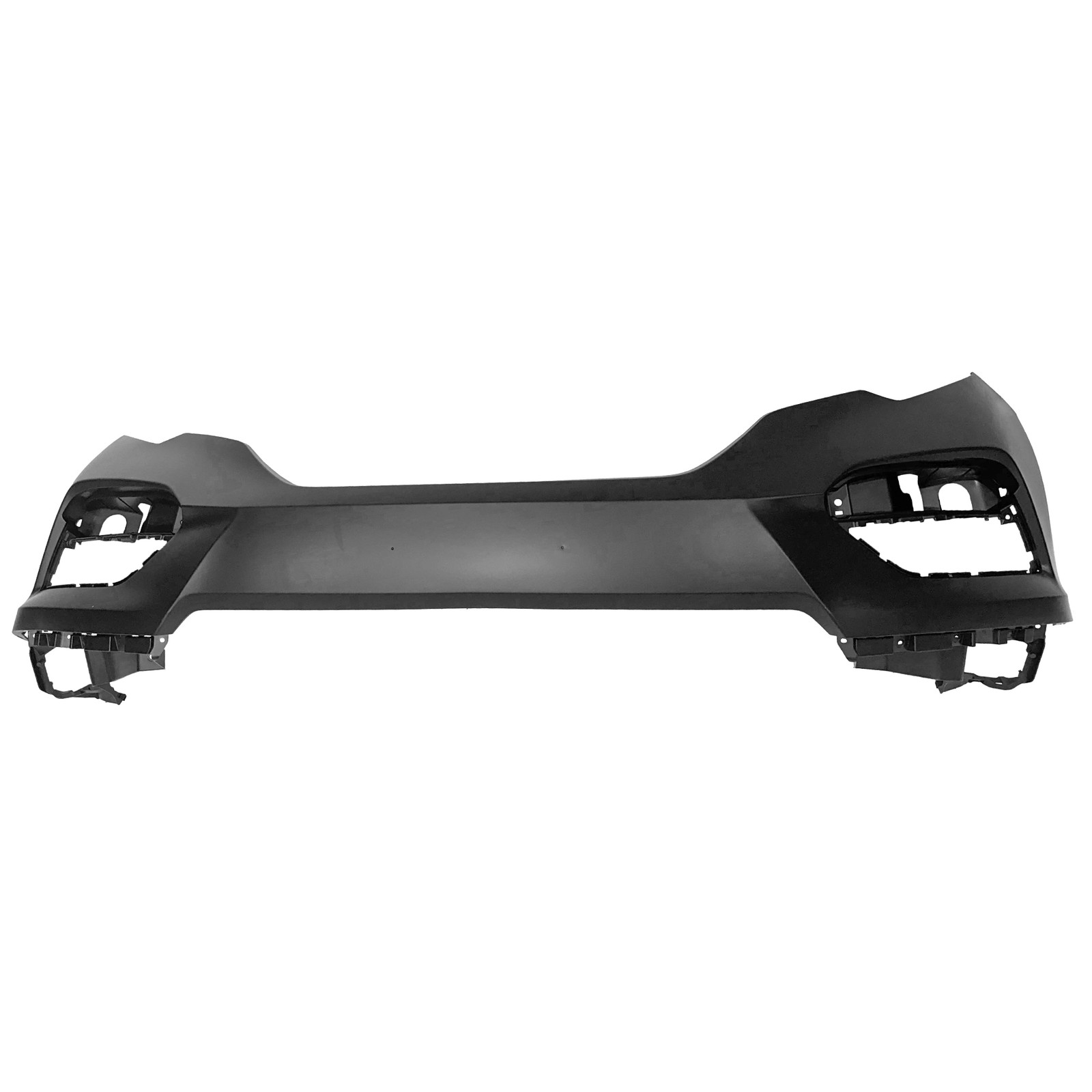 Front Upper Bumper Cover for 2016-2018 Honda Pilot Elite EX EX-L LX Touring