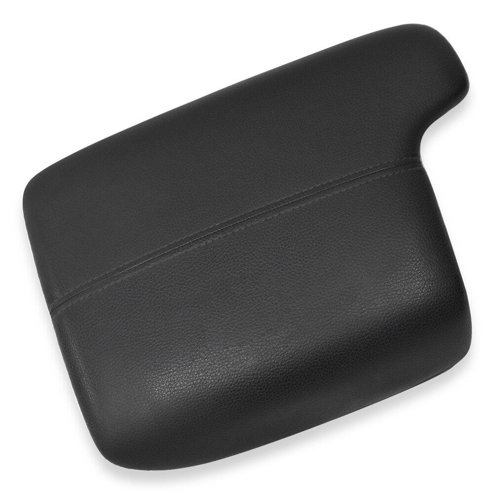 For Honda Accord Center Console Armrest Lid Cover Black 2013 2014 2015 2016 2017