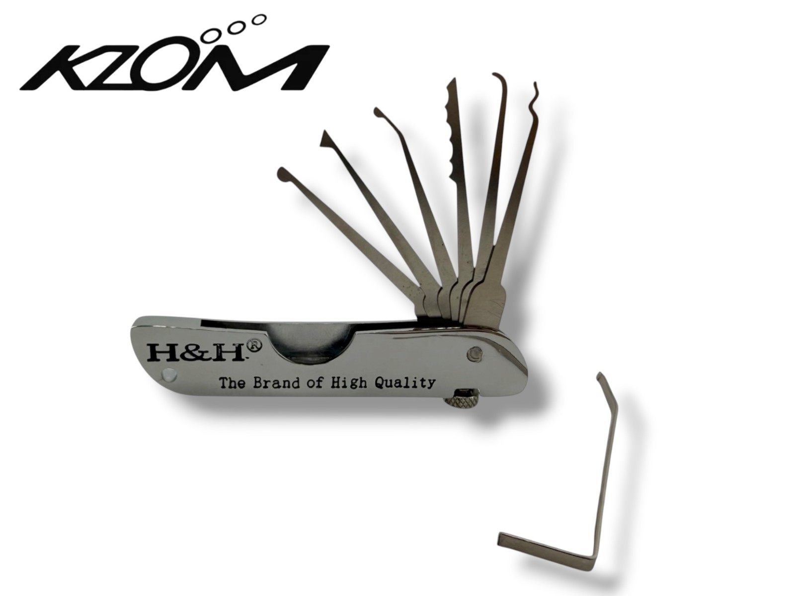 H&H – Jackknife Tool Set