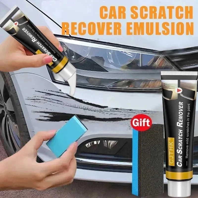 Car Scratch Remover Paint Care Tools Auto Swirl Remover Scratches Repair Polishi