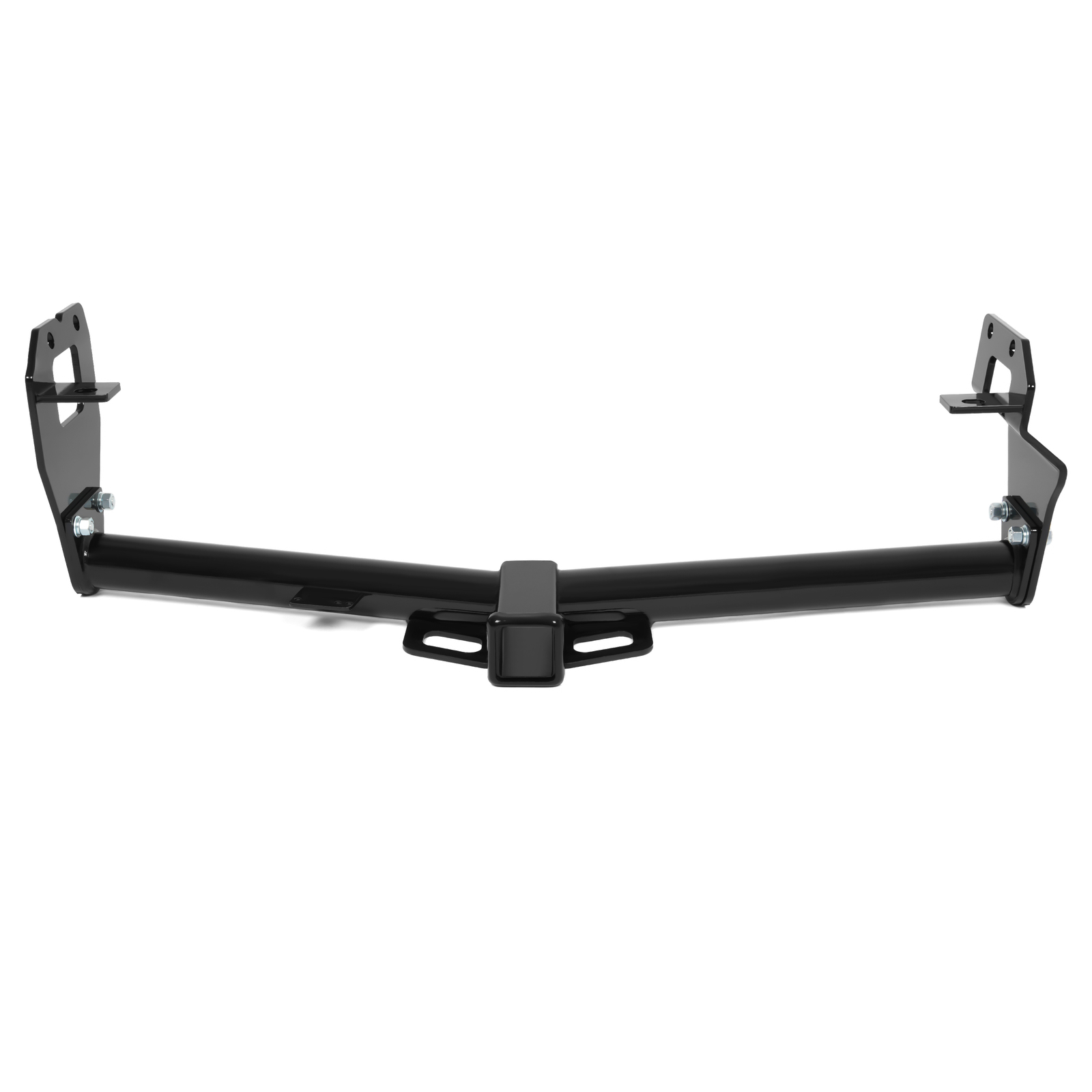 Black Steel Class 3 Trailer Hitch 2″ Receiver For Jeep Renegade 2015-2023