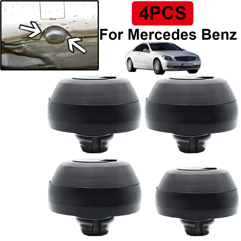 4X Car Jack Pad Support Lift For Mercedes-Benz W124 R129 W210 W208 0019979586🎄
