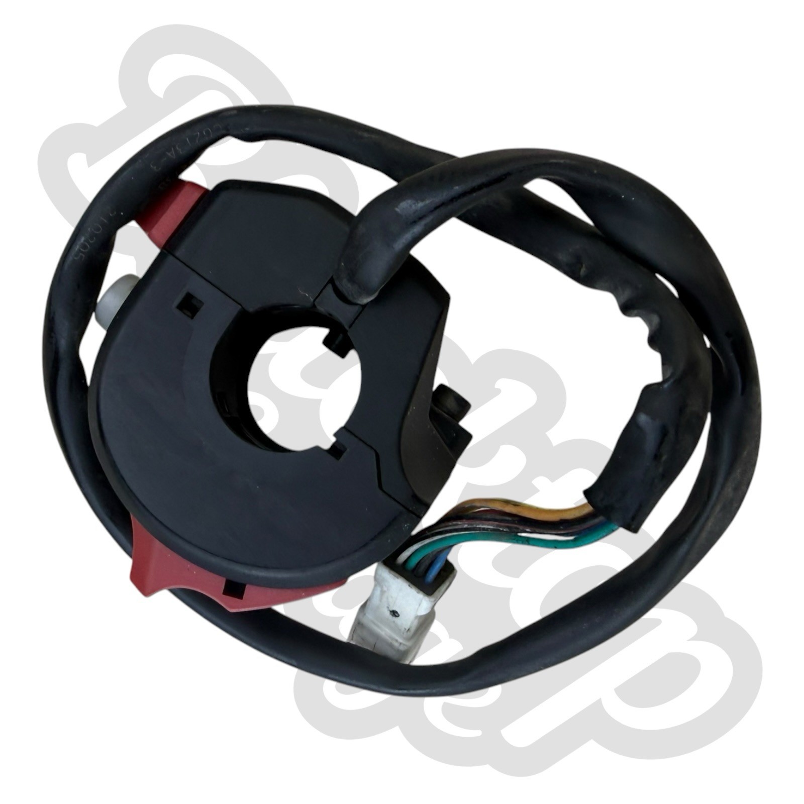 20-25 Ducati Panigale V2 Right Control Start Stop Switch