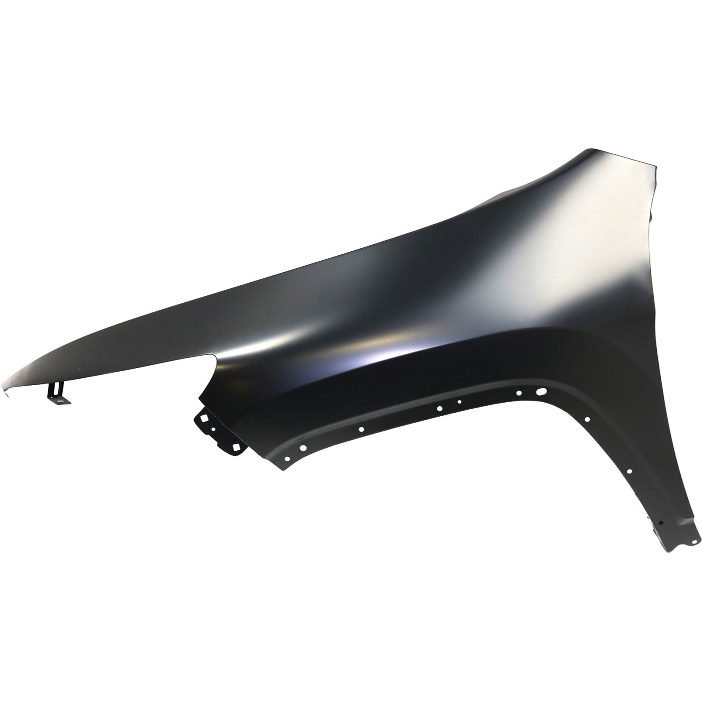 Fender For 2014-2018 Jeep Grand Cherokee Front Driver Side Primed Steel