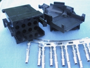 connector for Bendix/King KI208/KI209 indicator ki-208