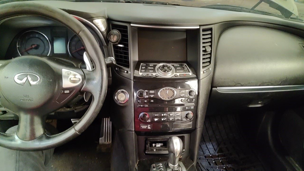 (LOCAL PICKUP ONLY) Driver Left Quarter Glass Fits 09-13 INFINITI FX SERIES 7216