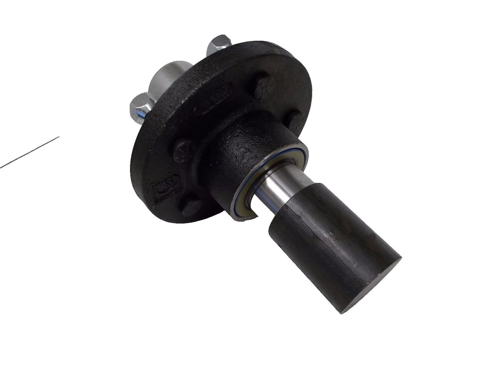 5 x 4.5 Replacement Idler Hub Spindle Kit Stub End unit Trailer Axle 3500# #84